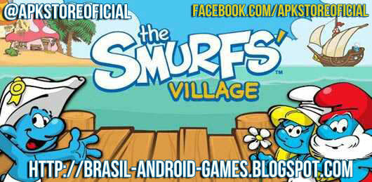 Smurfs Village